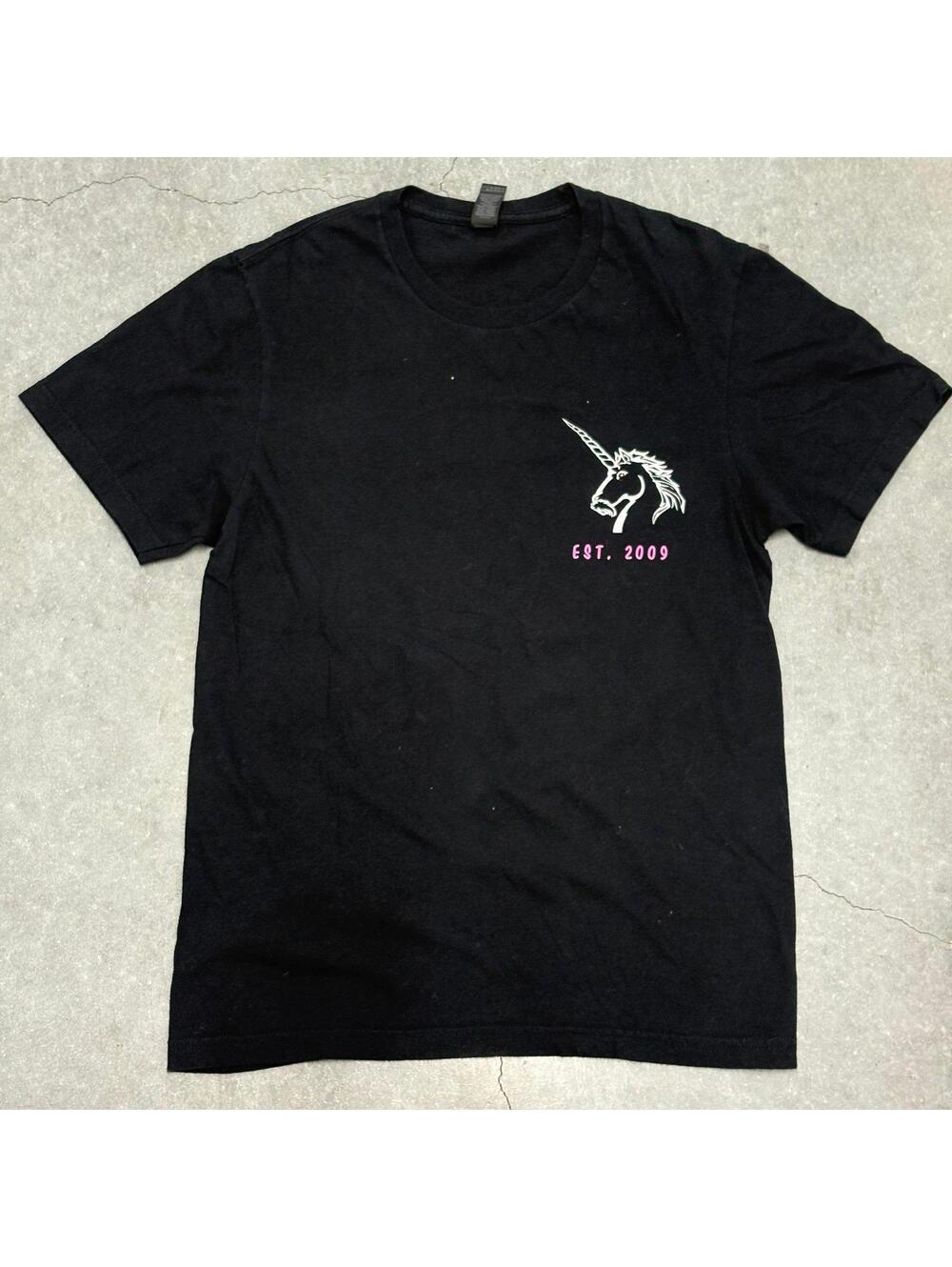 Gildan The Den On Sunset T Shirt